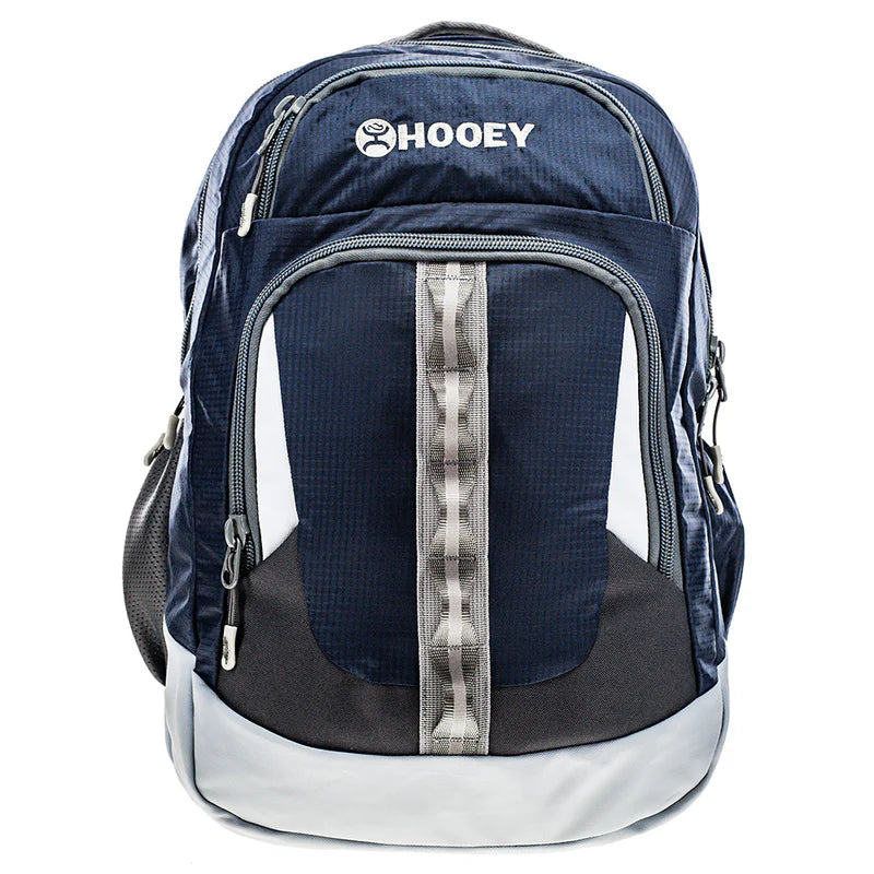 Hooey "Ox" Navy/Charcoal Backpack