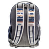 Hooey "Ox" Navy/Charcoal Backpack
