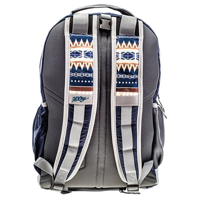 Hooey "Ox" Navy/Charcoal Backpack