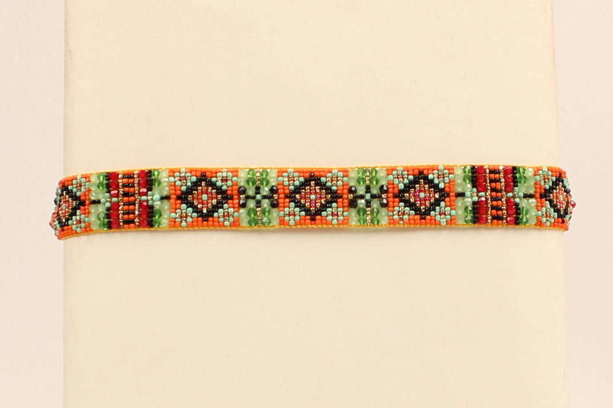 Blazin' Roxx Southwest Design Fashion Headband