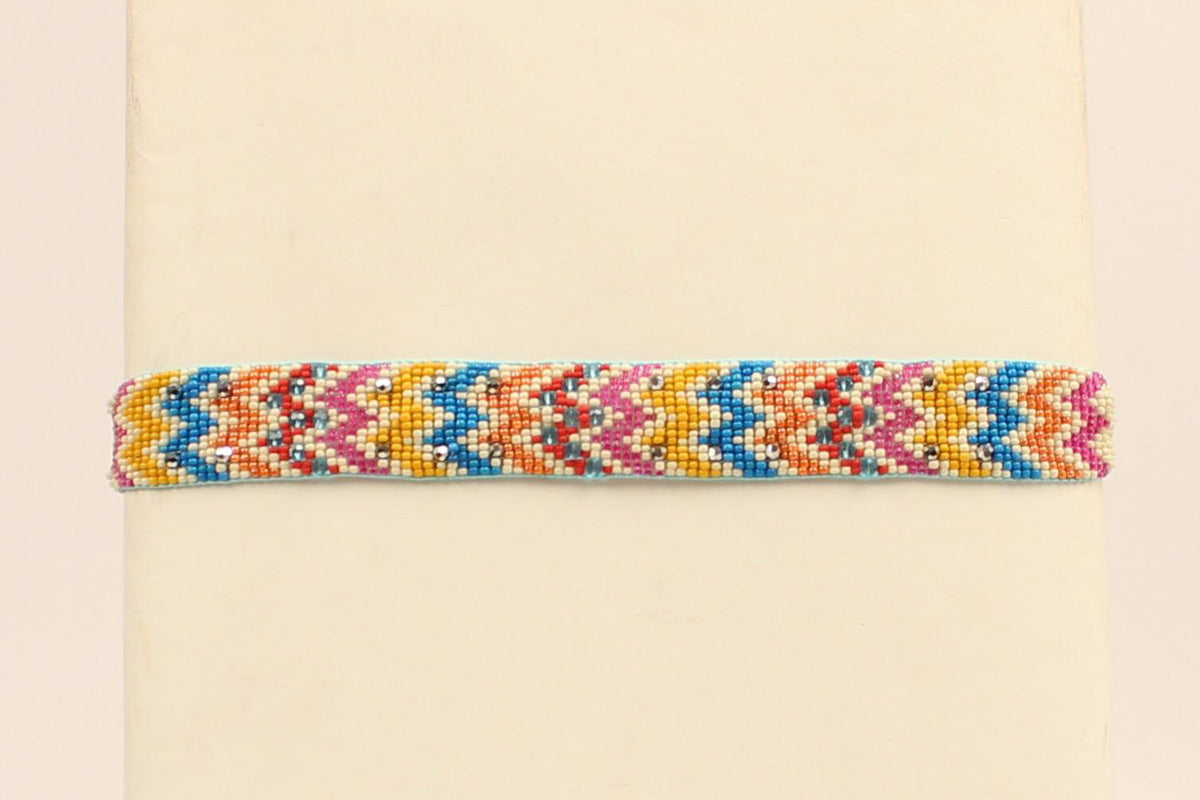 Blazin' Roxx Chevron Pattern Fashion Headband