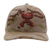 Hooey "Chris Kyle" Brown Camo Hat