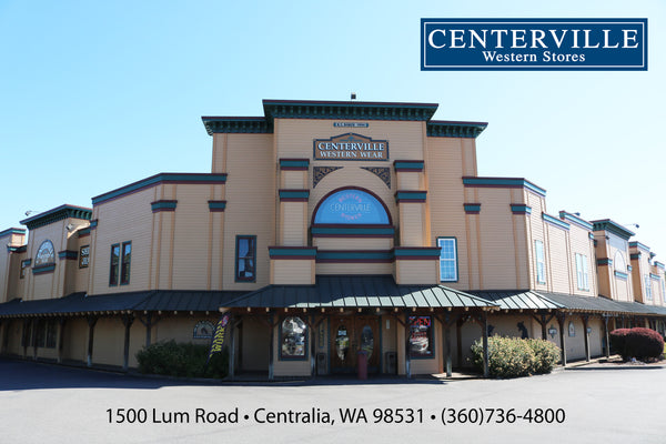 Centerville Western Stores - Western Wear, Apparel, & Clothing