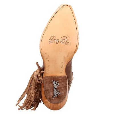 Dan Post Women's Dayla Hair-On Western Boot