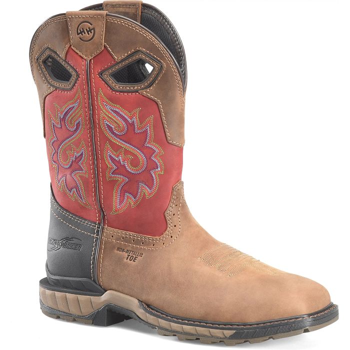 Double H Men's Symbol Phantom Rider Boot