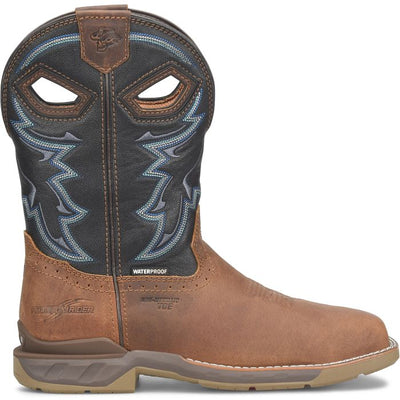 Double H Men's Geddy Comp Toe Western Boot