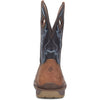 Double H Men's Geddy Comp Toe Western Boot