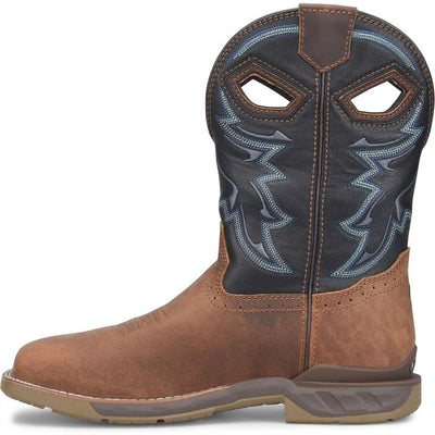 Double H Men's Geddy Comp Toe Western Boot