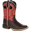 Durango Kid's Lil' Rebel Red Western Boot