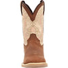 Durango Lil' Rebel Coffee & Bone Western Boot