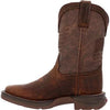 Durango Lil' Rebel Acorn Flag Western Boot