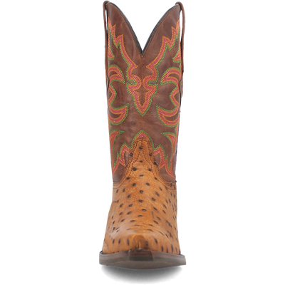 Dingo Men's Outlaw Tan Leather Boot