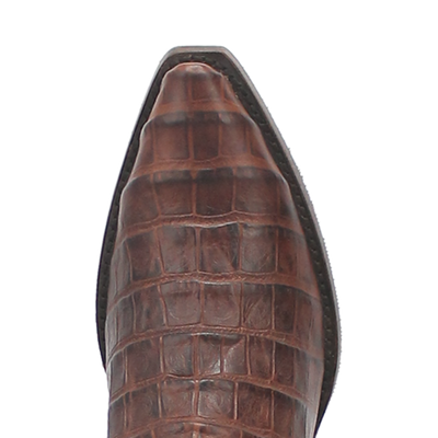 Men's Dingo Gator Leather Boot