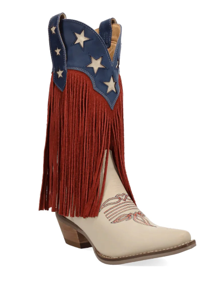 Dingo Women's Wild N' Free Western Boot