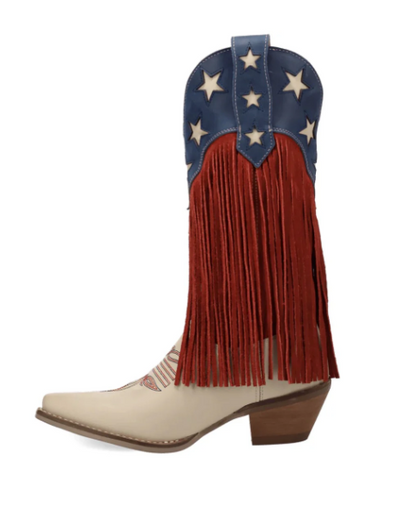 Dingo Women's Wild N' Free Western Boot