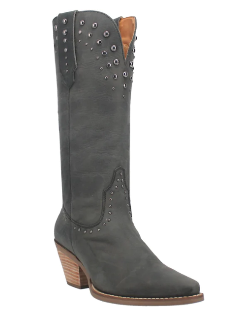 Dingo Women's Talkin' Rodeo Black Western Boot