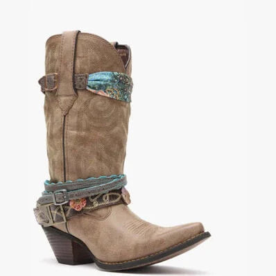 Durango Women's Crush Accessorized Western Boot