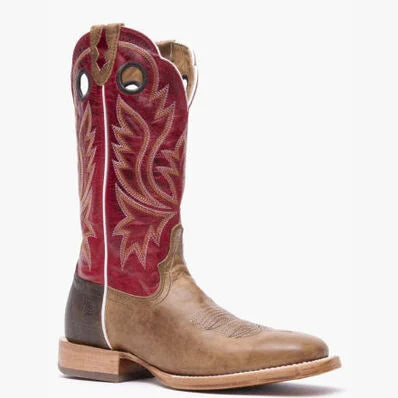 Durango Men's PRCA Collection Bison Western Boot