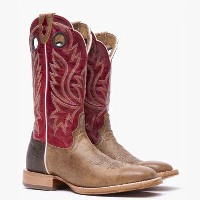 Durango Men's PRCA Collection Bison Western Boot