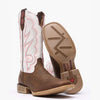 Durango Women's Lady Rebel White Ventilated Boot