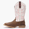 Durango Women's Lady Rebel White Ventilated Boot