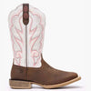 Durango Women's Lady Rebel White Ventilated Boot