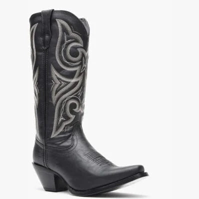Durango Women's Crush Black Beauty Western Boot