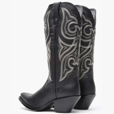 Durango Women's Crush Black Beauty Western Boot