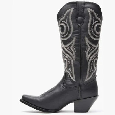 Durango Women's Crush Black Beauty Western Boot