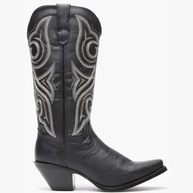 Durango Women's Crush Black Beauty Western Boot