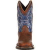 Lil' Durango Big Kid Blue Western Boot