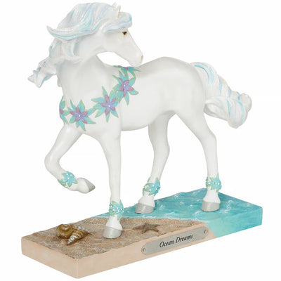 Enesco "Ocean Dream" Trail of the Painted Pony Figurine