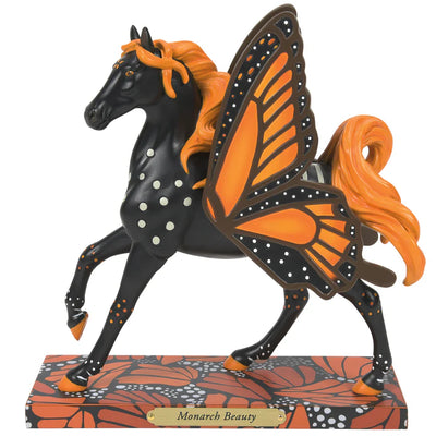 Enesco "Monarch Beauty" Trail of the Painted Ponies Figurine