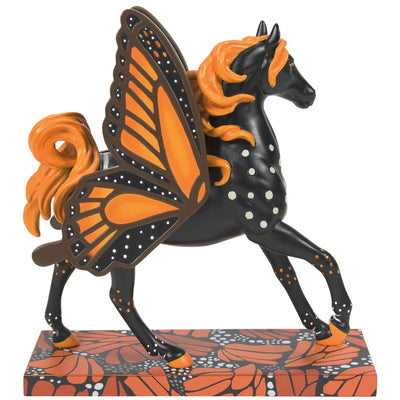 Enesco "Monarch Beauty" Trail of the Painted Ponies Figurine