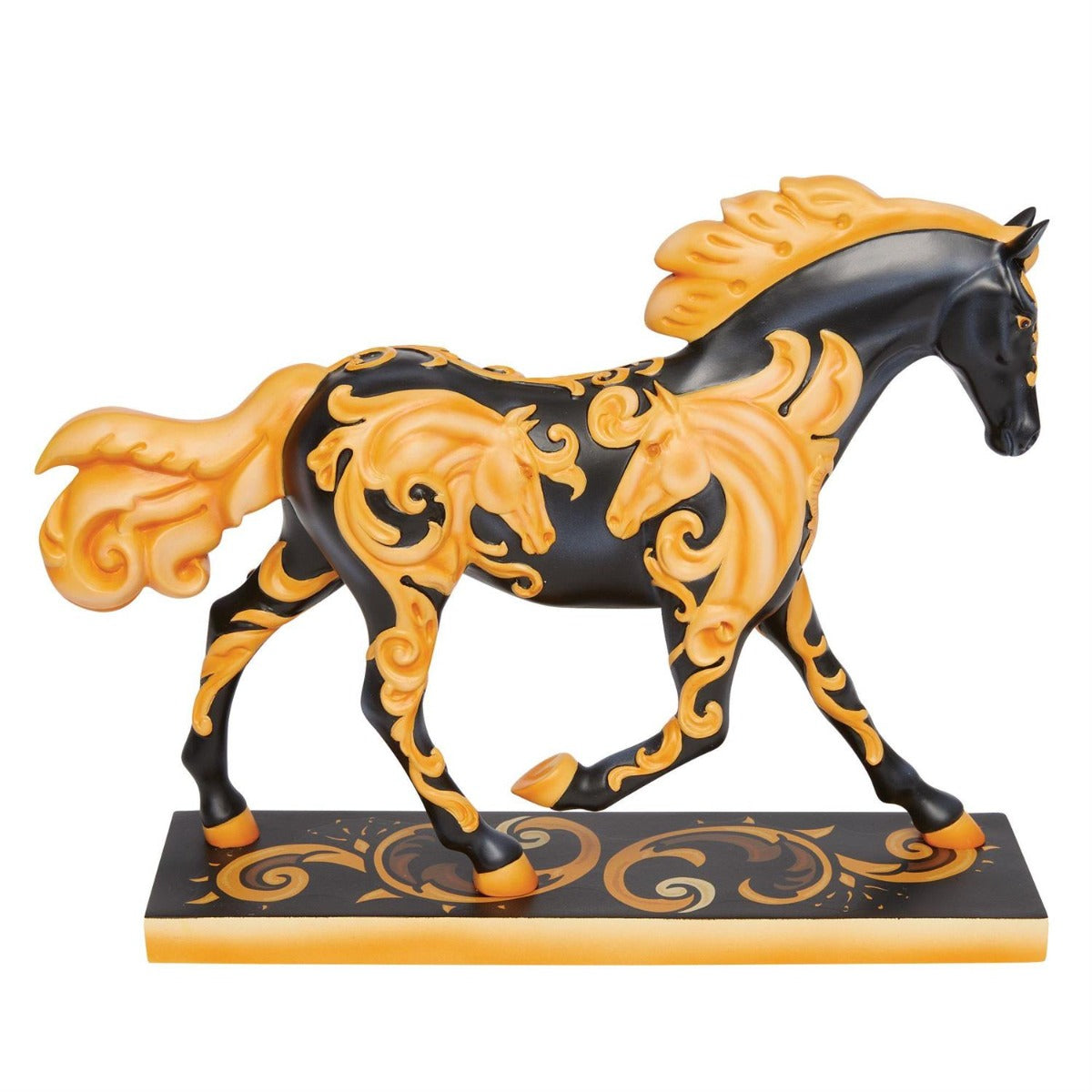 Enesco "Horse Dreams" Trail of the Painted Ponies Figurine