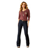 Ariat Women's Fine Boots & Denim Tee