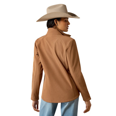 Ariat Women's Logo Softshell Jacket