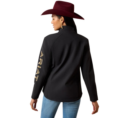 Ariat Women's Logo Softshell Jacket