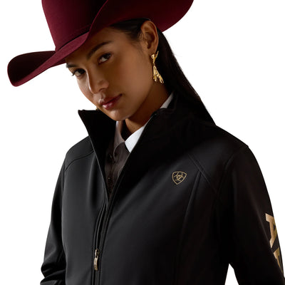 Ariat Women's Logo Softshell Jacket