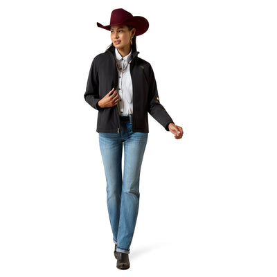 Ariat Women's Logo Softshell Jacket