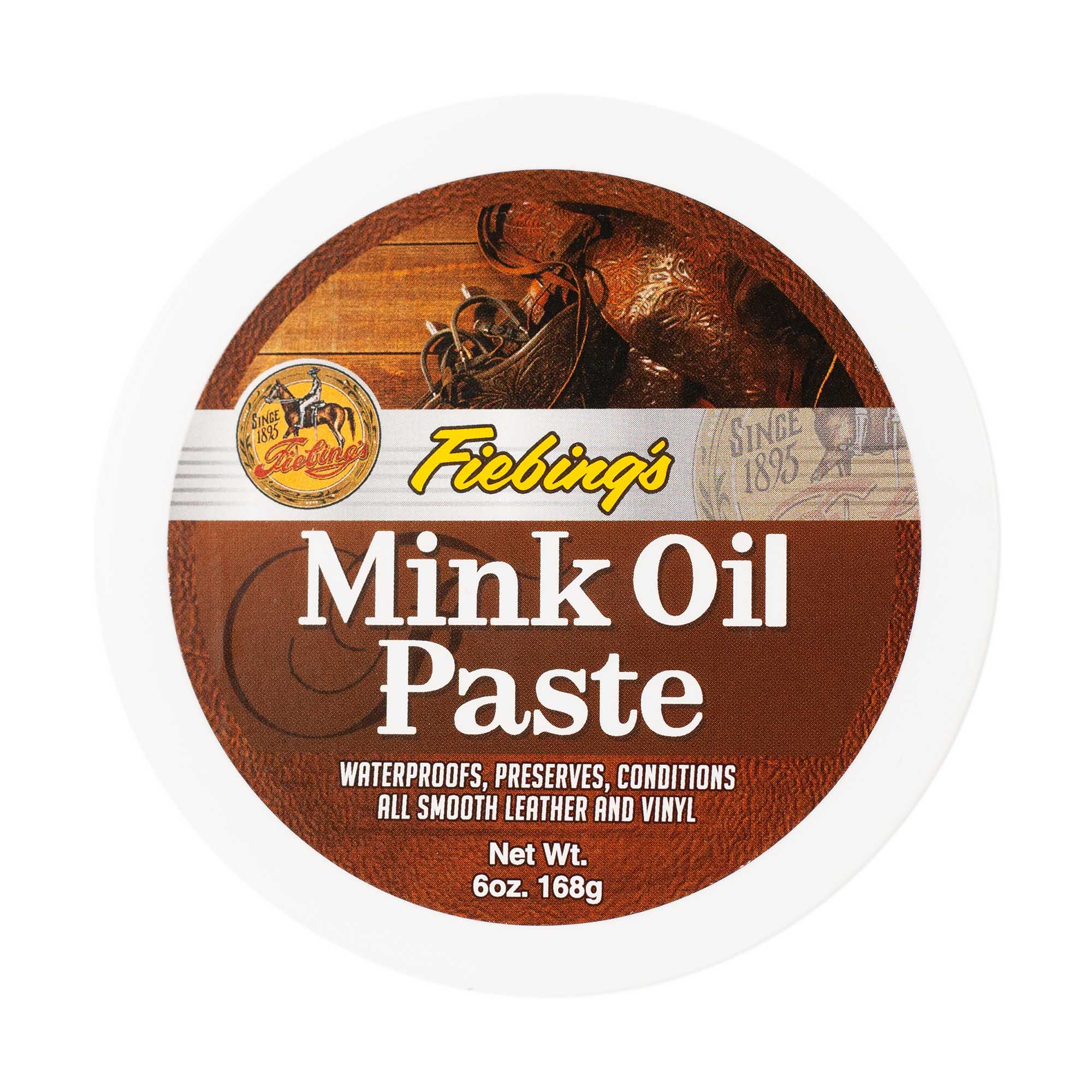 Fiebings Mink Oil Paste