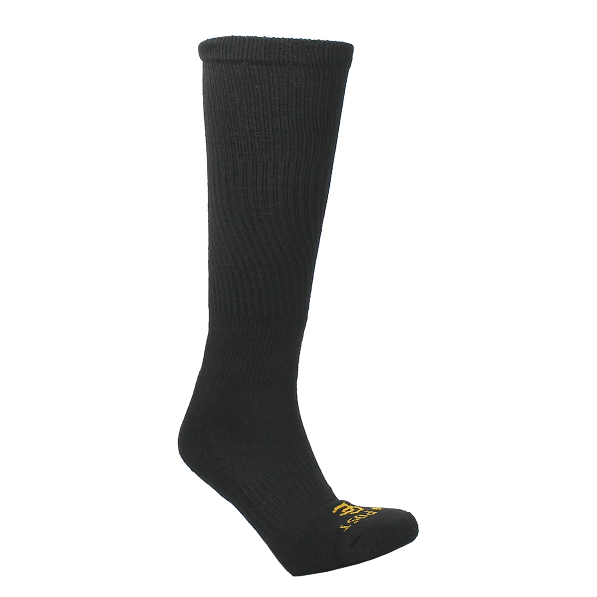 Dan Post Men's Cowboy Certified Boot Sock - 2 Pack