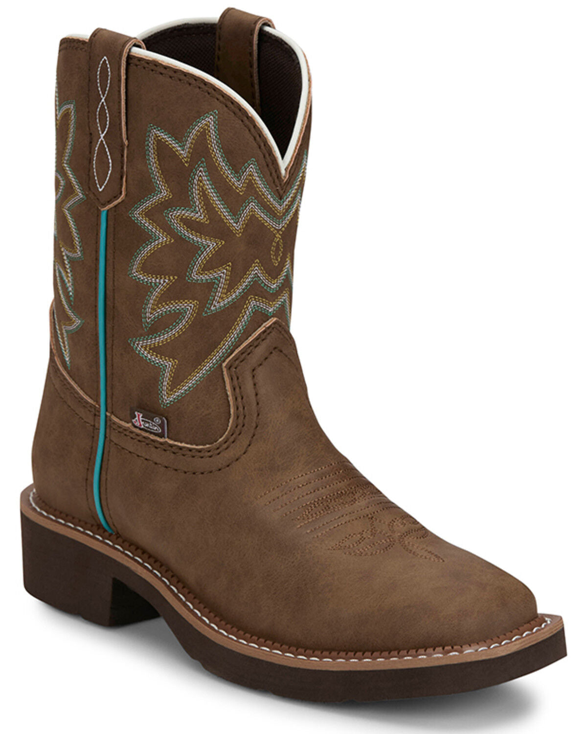 Justin Women's Gypsy Square Toe Western Boot