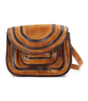 Bed Stu "Gilda" Pecan Teak Rustic Handbag