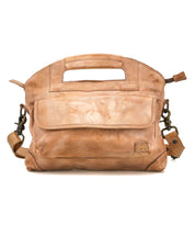 Bed Stu "Greenway" Oats Rustic Handbag