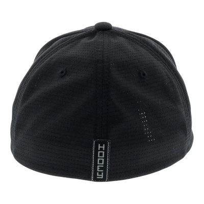 Hooey Men's "Cayman" Black Ballcap