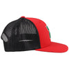 Hooey Men's Boquillas Red Trucker Cap