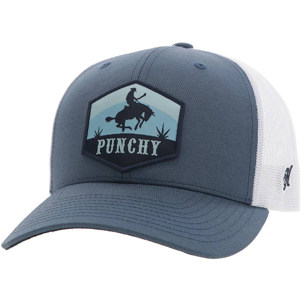 Hooey "Ranchero" Punchy Hat