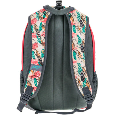 Hooey "Rockstar" Backpack with Feather Aztec