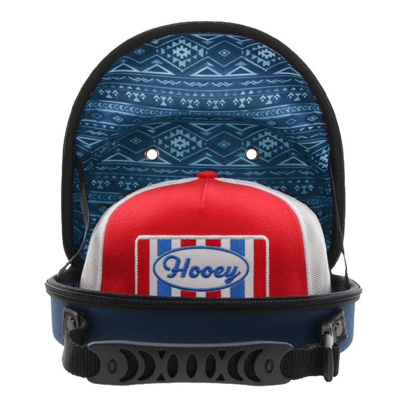 Hooey Brands Cap Carrier - Blue